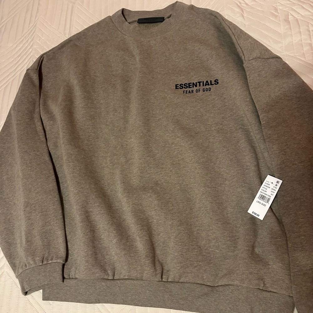NWT Fear of God